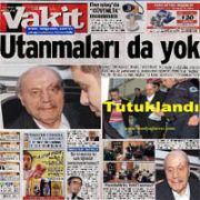 DİN TACİRİ GAZETEYE TOKAT GİBİ CEVAP ŞEHİT AİLESİNDEN